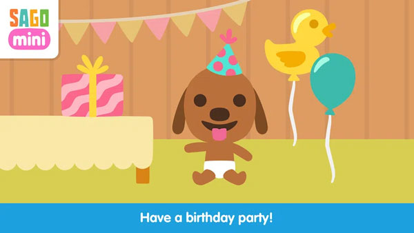 西米宝宝托儿所