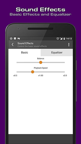 AIMP播放器安卓版