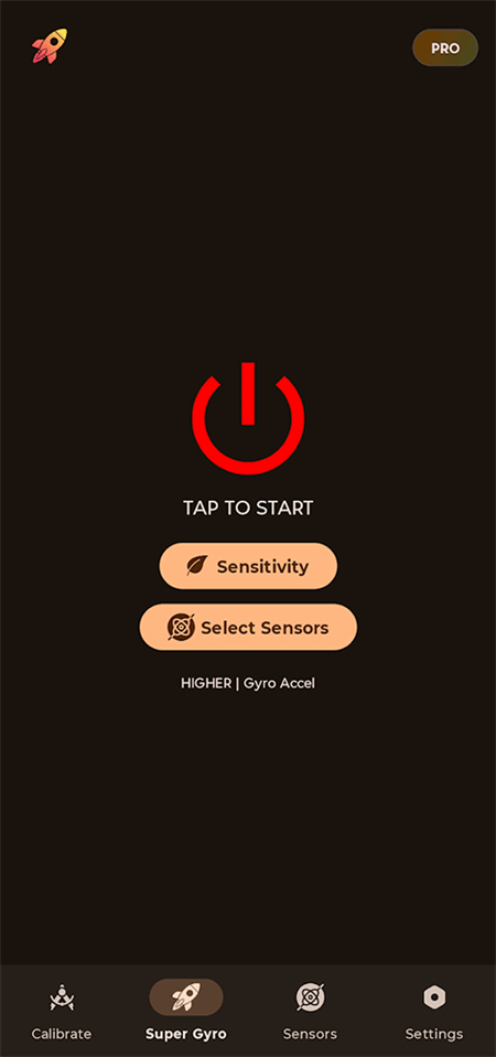 Super Gyro陀螺仪超频