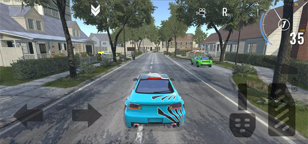 俄罗斯车祸模拟器