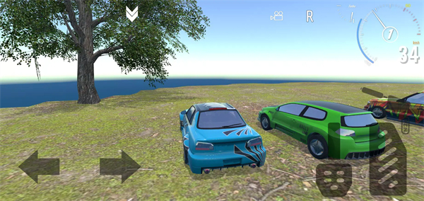 俄罗斯车祸模拟器