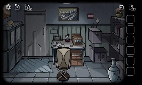 解谜发烧友3逃离房间