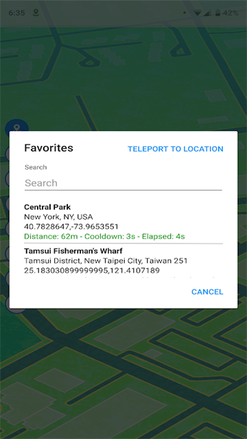 gps joystick官网版