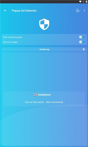 弹出广告检测器