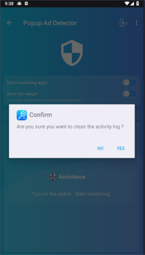 弹出广告检测器