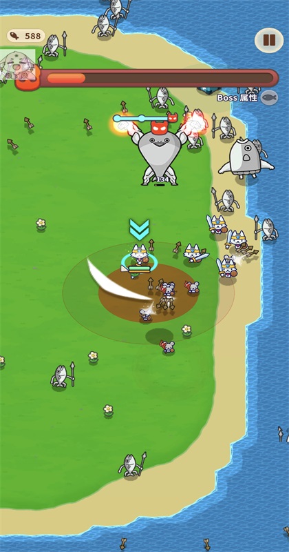 动物帮派帝国大亨