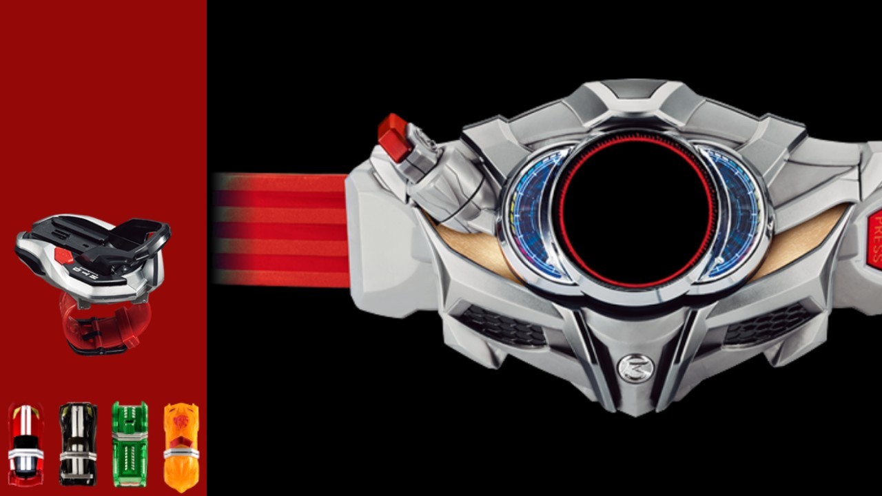 假面骑士驰骑模拟器