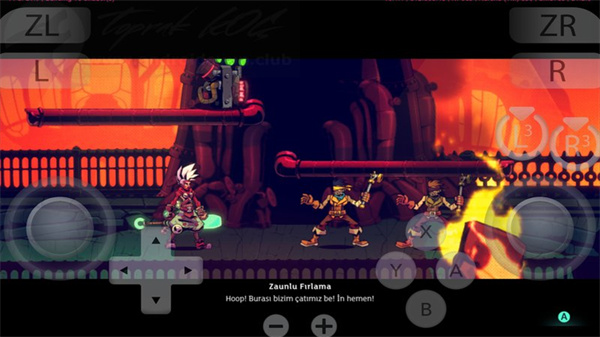 聚点危机英雄联盟外传