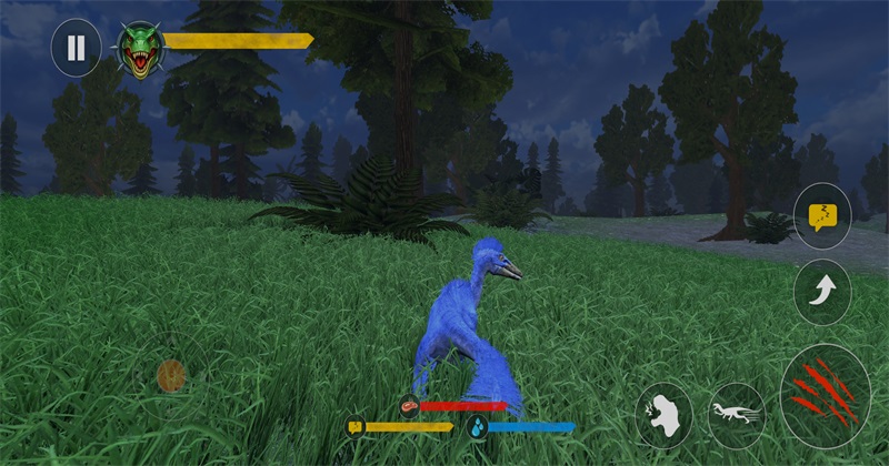 侏罗纪冲突恐龙模拟器