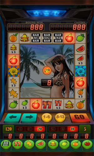 8090后怀旧水果机单机版