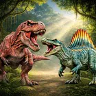侏罗纪冲突恐龙模拟器