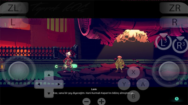 聚点危机英雄联盟外传