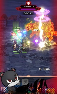 妖精的尾巴魔法师纪事