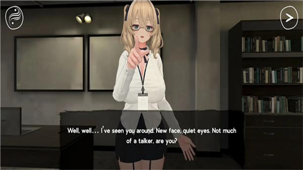 病娇女孩恐怖游戏