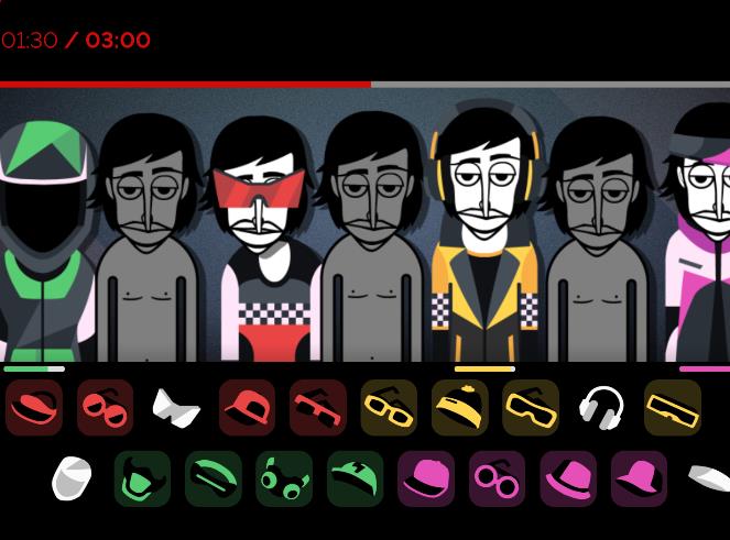 节奏盒子Telemetry模组