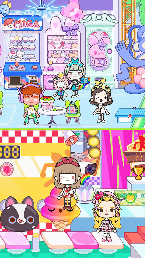 莱拉小镇我的世界手机版