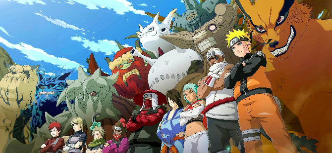 火影忍者亿忍集结