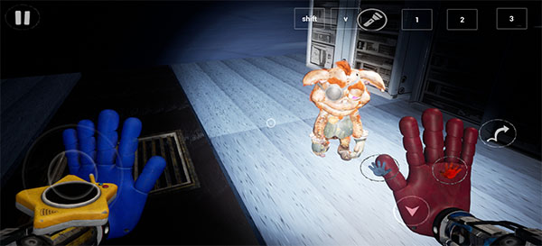 波比的游戏时间第六章