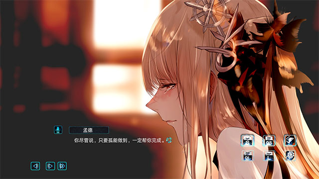 孟德大小姐与自爆少年