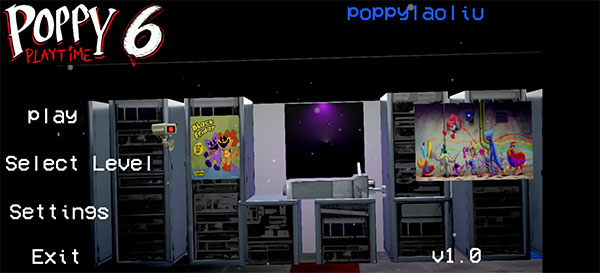 波比的游戏时间第六章