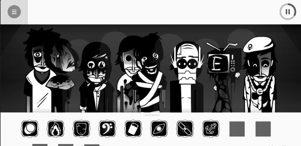 节奏盒子Accident模组