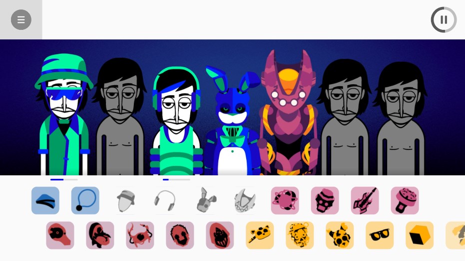 节奏盒子The Pit模组