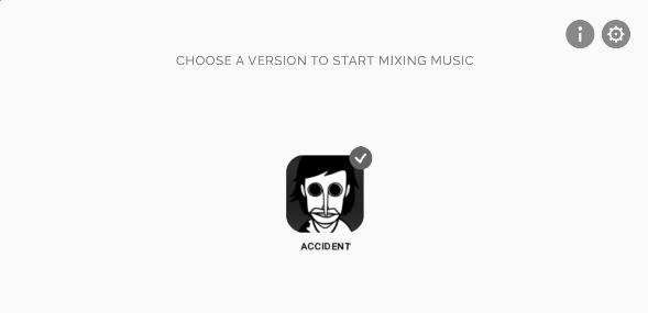 节奏盒子Accident模组