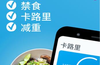 YAZIO卡路里计数器