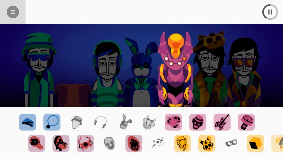 节奏盒子The Pit模组