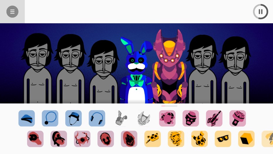 节奏盒子The Pit模组