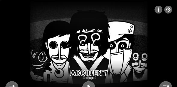 节奏盒子Accident模组