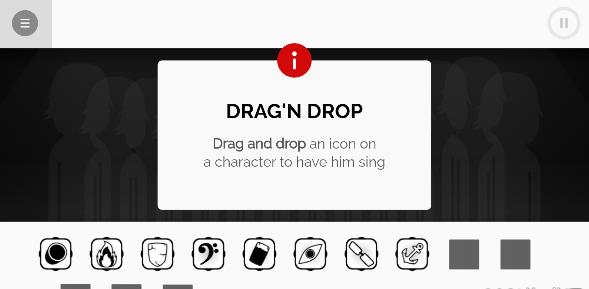 节奏盒子Accident模组