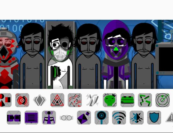 节奏盒子Cyber Pacific模组