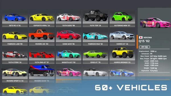 驾驶X软体汽车碰撞模拟器