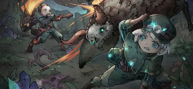 阿比斯少年冒险团