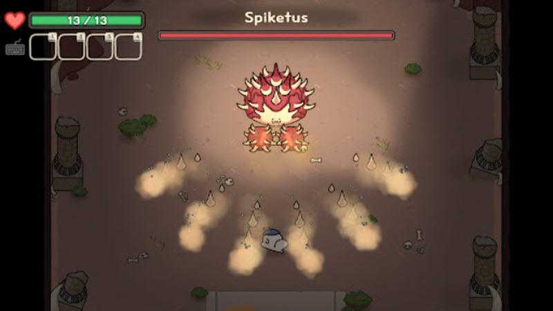 奥咕和秘密森林