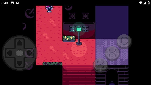 三角符文欢乐镇露明亚战