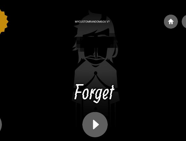 节奏盒子Forget模组