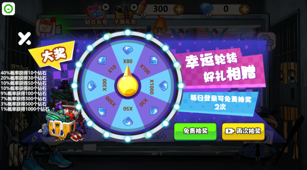 尖叫才能跑起来