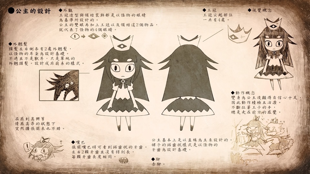 说谎公主与盲眼王子手机版