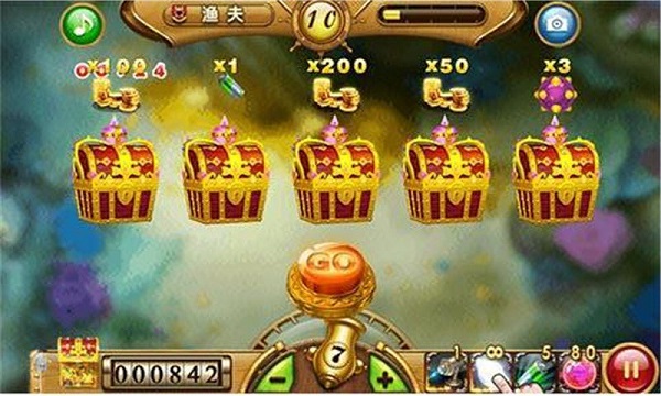 捕鱼达人3内购版