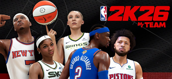 NBA2K26梦幻球队国际服
