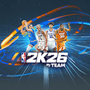 NBA2K26梦幻球队国际服