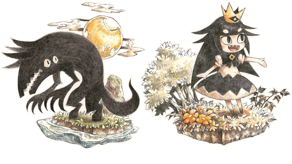 说谎公主与盲眼王子手机版