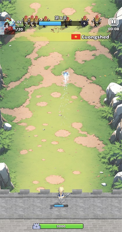 魔兽国王守护者