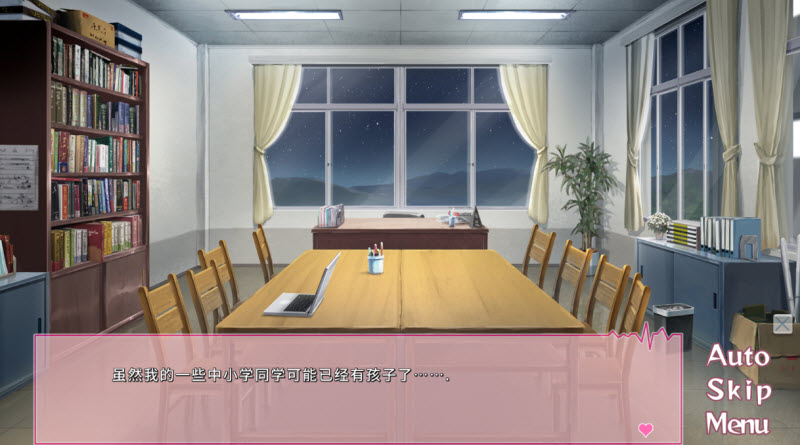 我和她们的研修日志