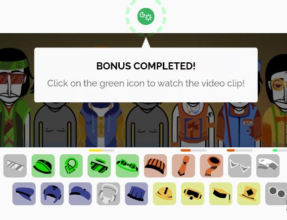 节奏盒子The Clock 2nd模组