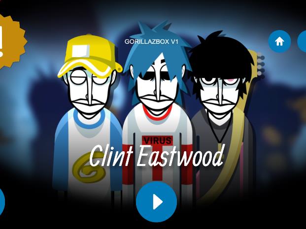 节奏盒子Clint Eastwood模组
