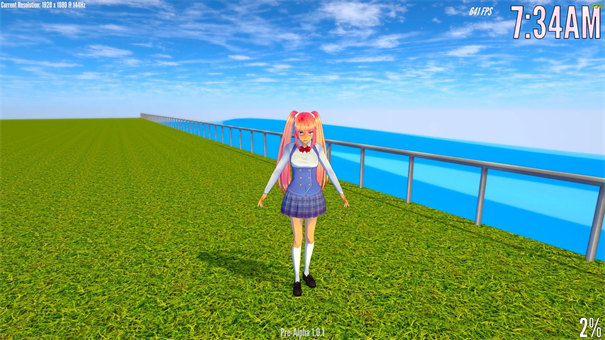 lethallove病娇模拟器