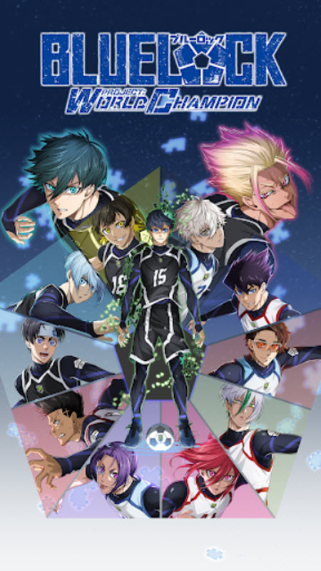 BLUE LOCK